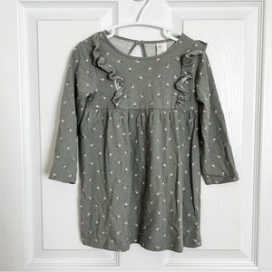 Floral Dress | H&M | 2T